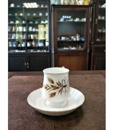 Чайная пара