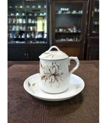 Заварочная пара