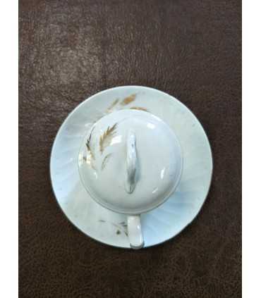 Заварочная пара