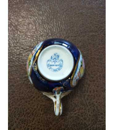 Кофейная пара