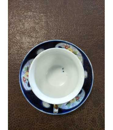 Чайная пара