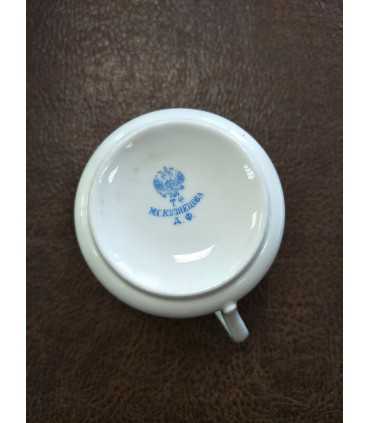 Заварочная чайная пара "В День Ангела"