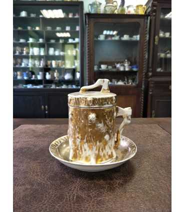 Заварочная чайная пара "Топорик"