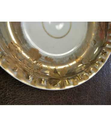 Заварочная чайная пара "Топорик"