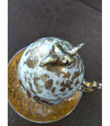 Заварочная чайная пара