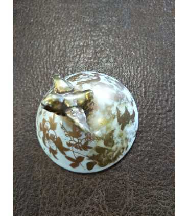 Заварочная чайная пара