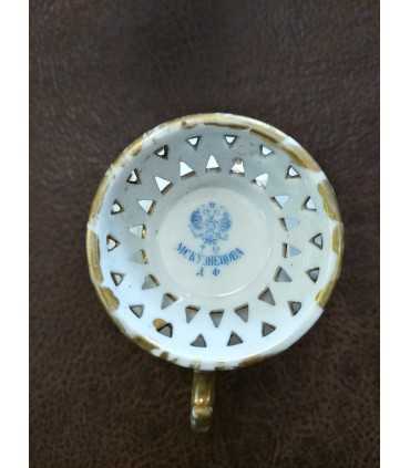 Заварочная чайная пара