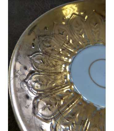 Заварочная чайная пара