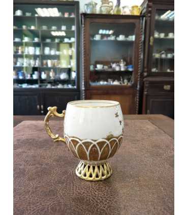 Заварочная чайная пара