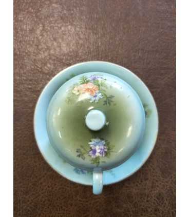 Заварочная чайная пара