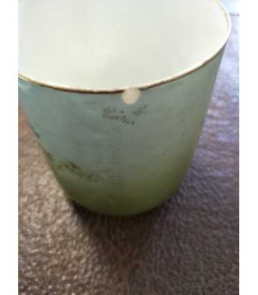 Заварочная чайная пара