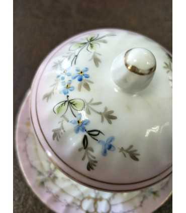 Заварочная чайная пара "На память"