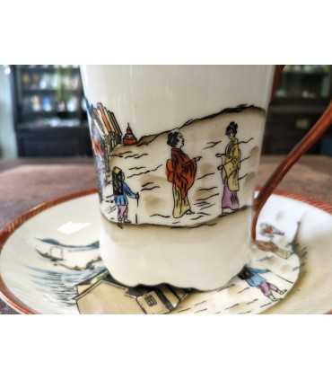 Заварочная чайная пара