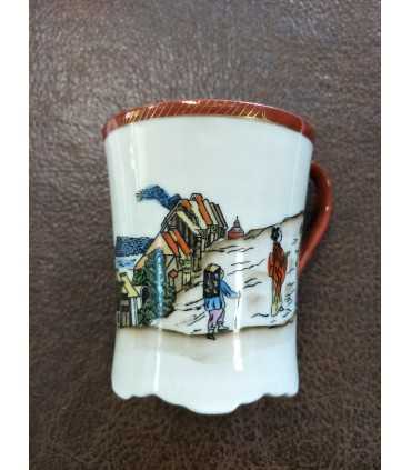 Заварочная чайная пара