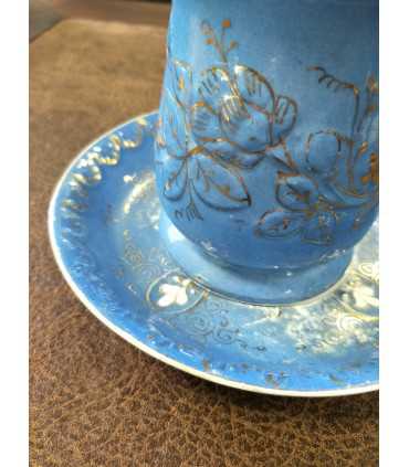 Заварочная чайная пара