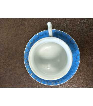 Заварочная чайная пара