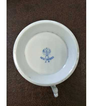 Заварочная чайная пара