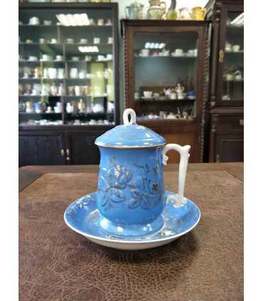 Заварочная чайная пара