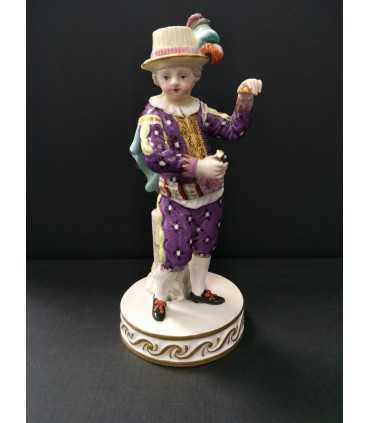 Статуэтка Паж