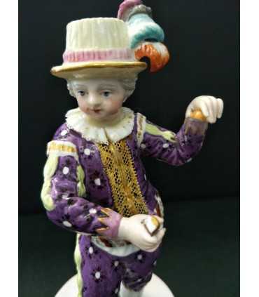 Статуэтка Паж