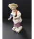 Статуэтка "Девушка с голубем"
