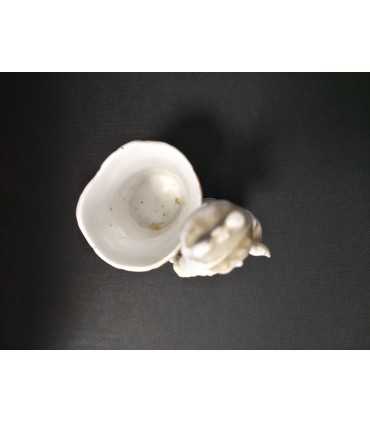 Карандашница "Девочка с корзиной"