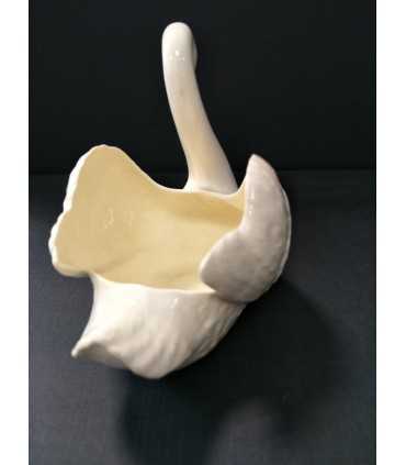 Пепельница Лебедь