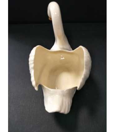 Пепельница Лебедь