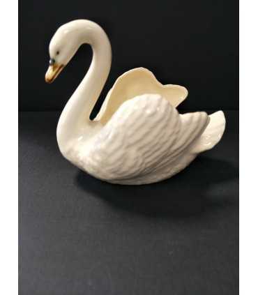 Пепельница Лебедь