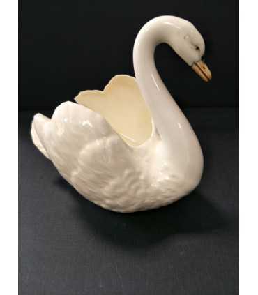 Пепельница Лебедь