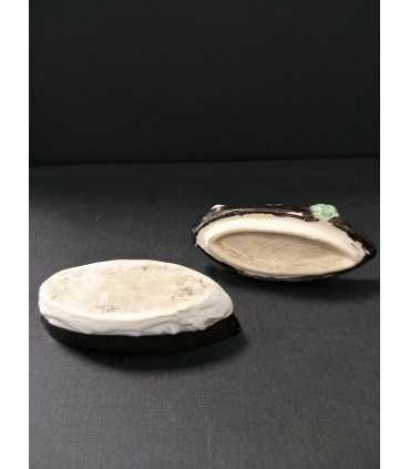 Статуэтка Мальчик в лодке