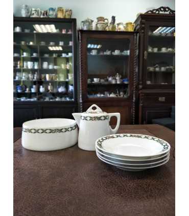 Часть сервиза