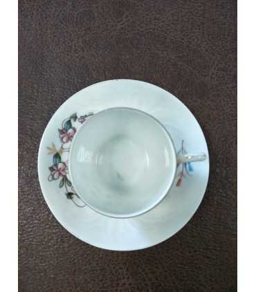 Чайная пара