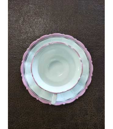 Чайная пара