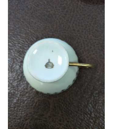 Кофейная пара