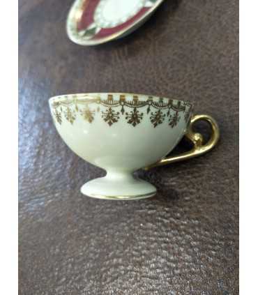 Кофейная пара