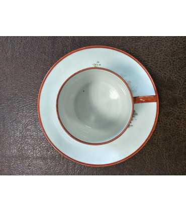 Большая чайная пара