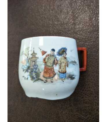 Большая чайная пара