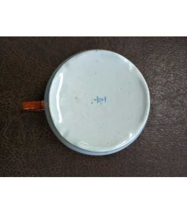 Большая чайная пара