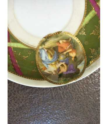 Чайная пара