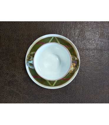 Чайная пара