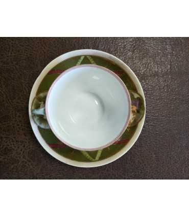 Чайная пара