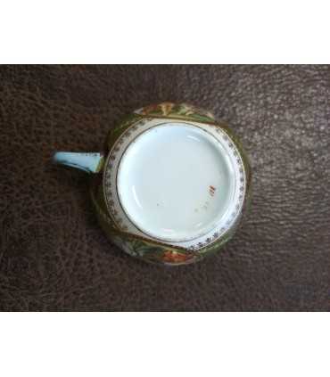 Чайная пара