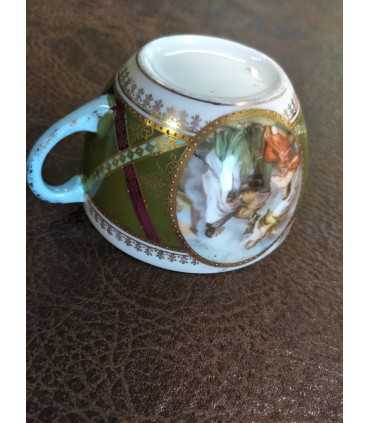 Чайная пара