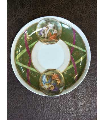 Чайная пара