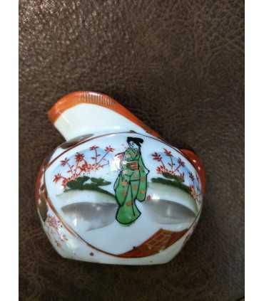 Сливочник и сахарница