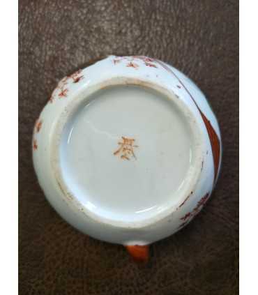 Сливочник и сахарница