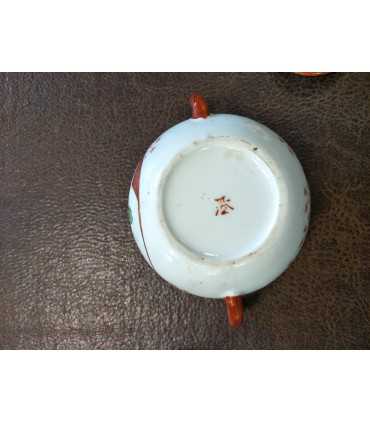 Сливочник и сахарница