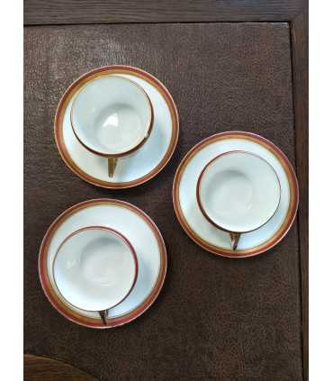 3 чайные пары