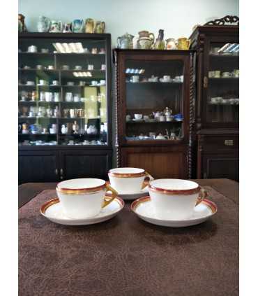 3 чайные пары